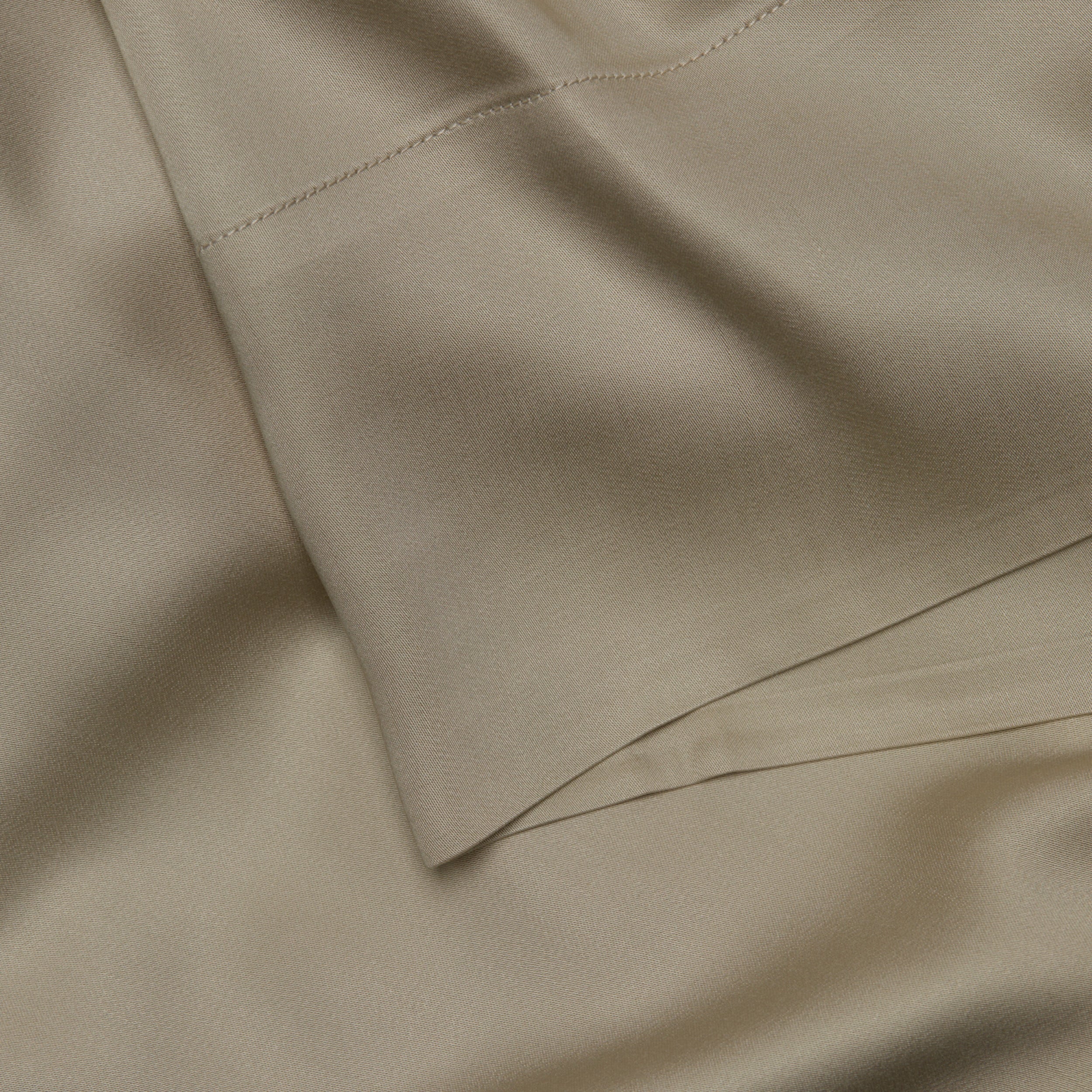 Flatt laken - Beige - Image 3