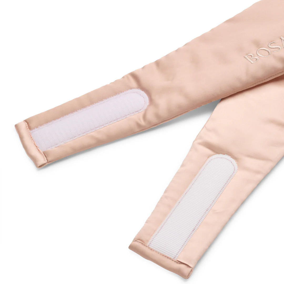 Pakkedeal: Myk Rosa Sovemaske x Putetrekk - Image 5
